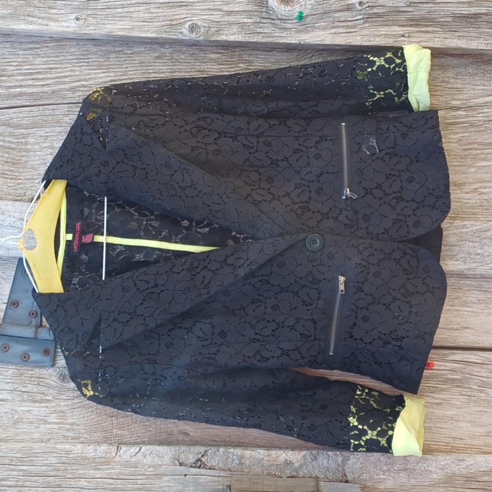 80's again? Material Girl jacket
